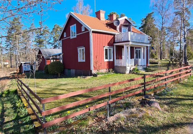 Figeholm - Ferienhaus