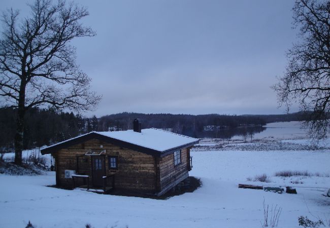 Ferienhaus in Karl Gustav - Wikinger-Ferienhaus mit Seeblick und hervorragenden Angelmöglichkeiten Ferienhaus in Karl Gustav - Wikinger-Ferienhaus mit Seeblick und hervorragenden Angelmöglichkeiten