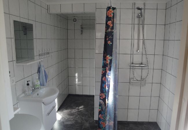 Ferienhaus in Karl Gustav - Wikinger-Ferienhaus mit Seeblick und hervorragenden Angelmöglichkeiten Ferienhaus in Karl Gustav - Wikinger-Ferienhaus mit Seeblick und hervorragenden Angelmöglichkeiten