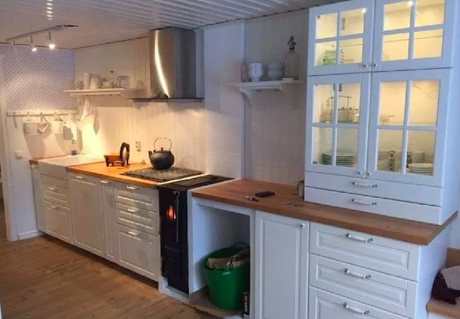 Ferienhaus in Stockaryd - Urlaubsparadies am See mit Boot und Sauna Ferienhaus in Stockaryd - Urlaubsparadies am See mit Boot und Sauna