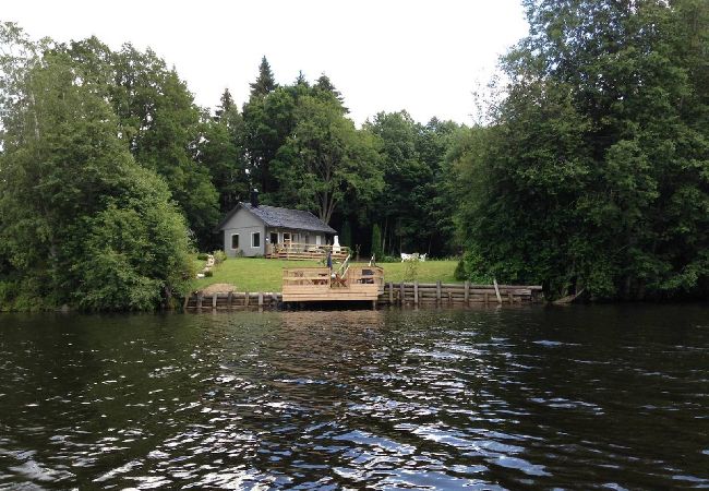 Ferienhaus in Kil - Ferienhaus auf einem Wassergrundstück in Alaska ähnlicher Natur Ferienhaus in Kil - Ferienhaus auf einem Wassergrundstück in Alaska ähnlicher Natur