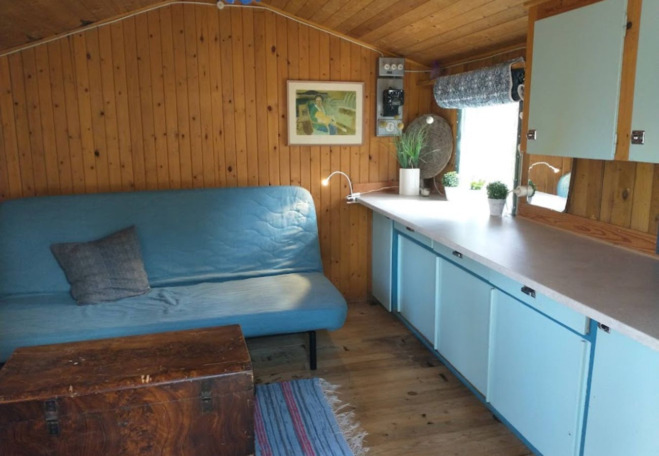 Ferienhaus in Kopparberg - Ferienhütte am Waldrand in Bergslagen