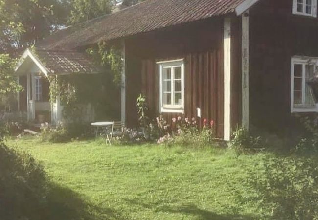 Ferienhaus in Knutby - Dragontorpet Burvik 49509