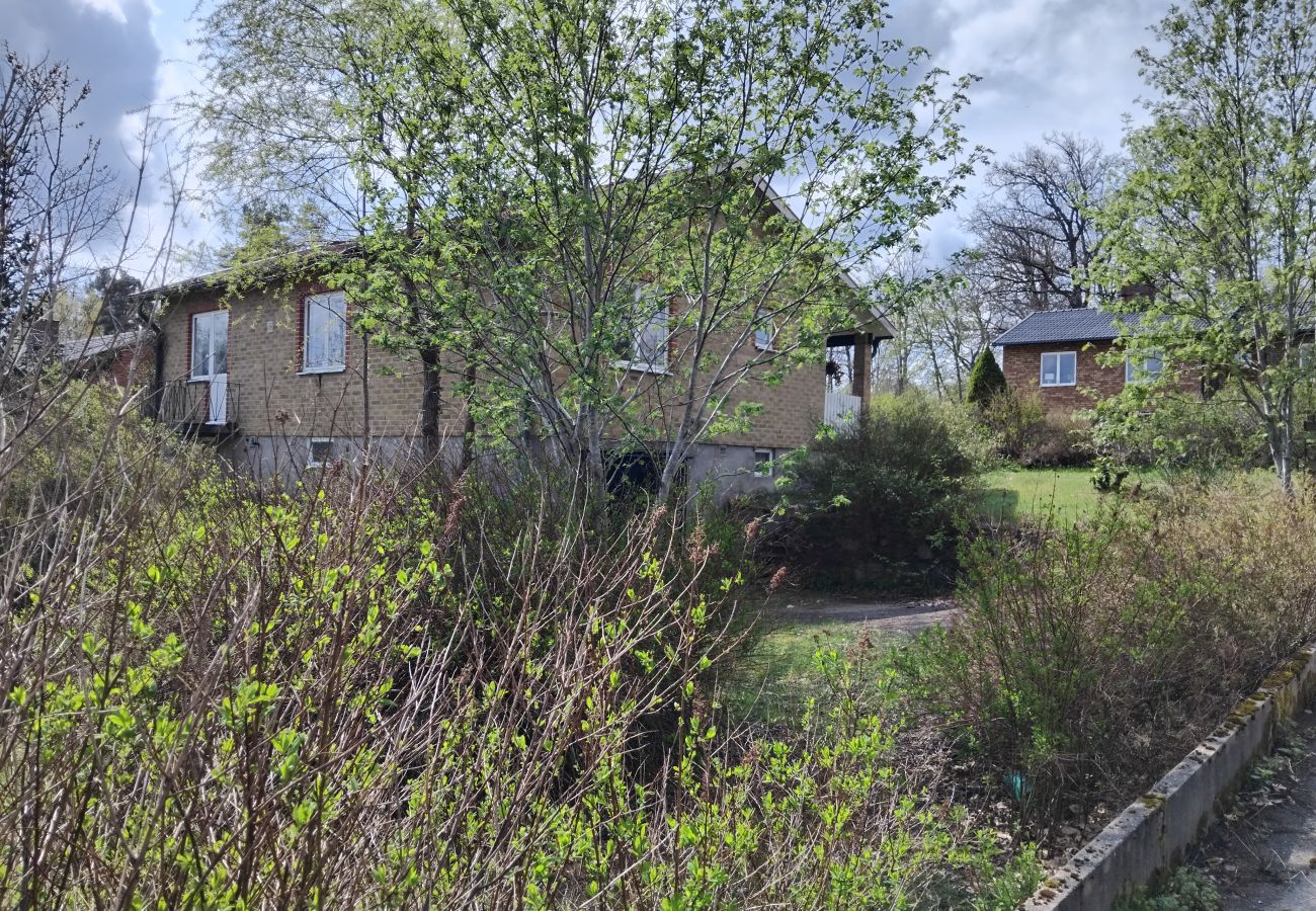 Ferienhaus in Pauliström - Ferienhaus naturnahe im småländischen Hochland
