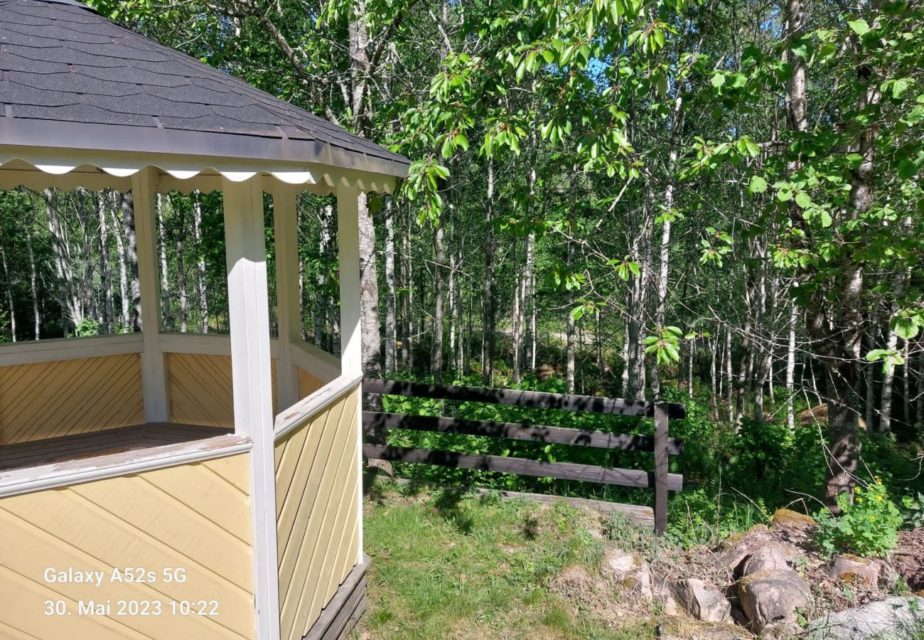 Ferienhaus in Vena - Idyllische ländliche einsame Lage. Erholung und Ruhe mit Nähe zum See Ver