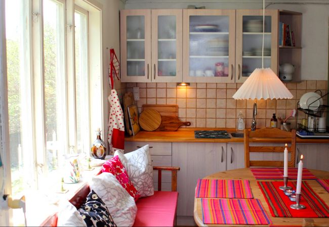 Ferienhaus in Moheda - Liebevoll eingerichtetes Ferienhaus in sehr ruhiger Lage Ferienhaus in Moheda - Liebevoll eingerichtetes Ferienhaus in sehr ruhiger Lage