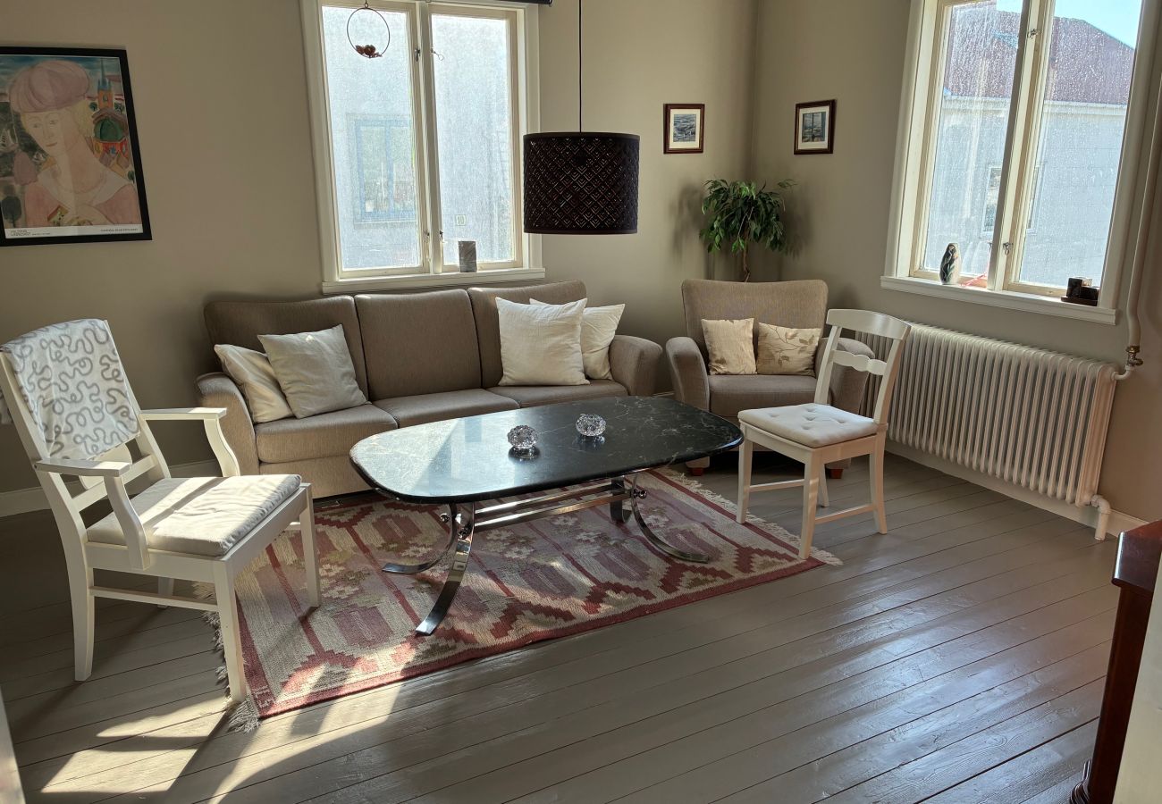 Ferienhaus in Lysekil - Ferienhaus mit fantastischem Blick über Lysekil