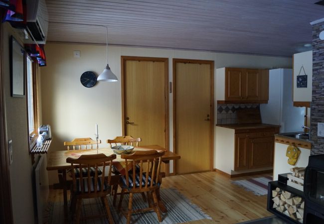 Ferienhaus in Mellerud - Urlaub direkt am grossen Vänernsee