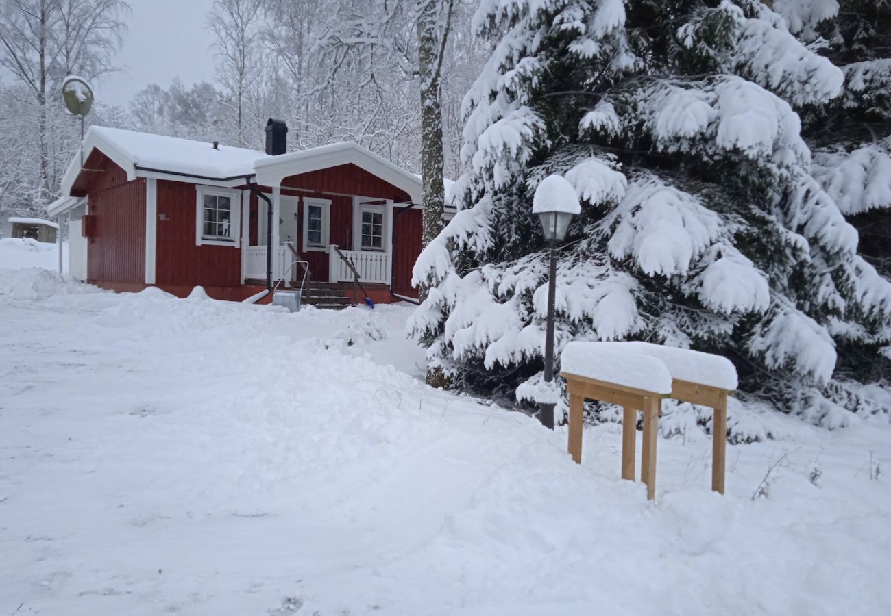 Ferienhaus in Mellerud - Urlaub direkt am grossen Vänernsee