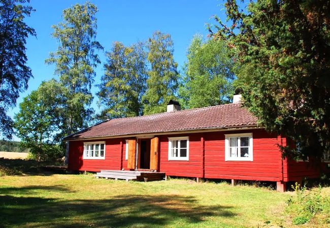 Ferienhaus in Ydre - Knektängen