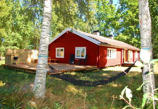 Ferienhaus in Ydre - Knektängen