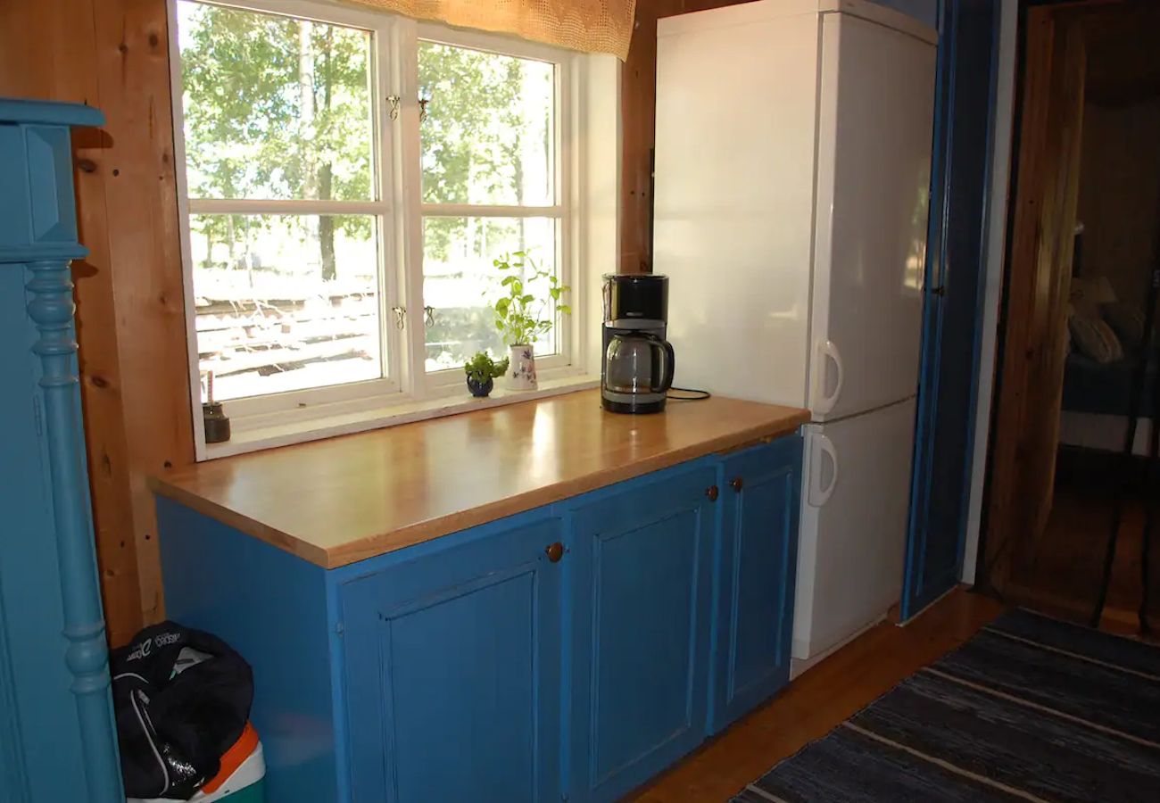 Ferienhaus in Ydre - Knektängen