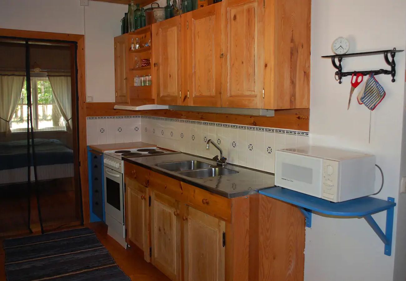 Ferienhaus in Ydre - Knektängen