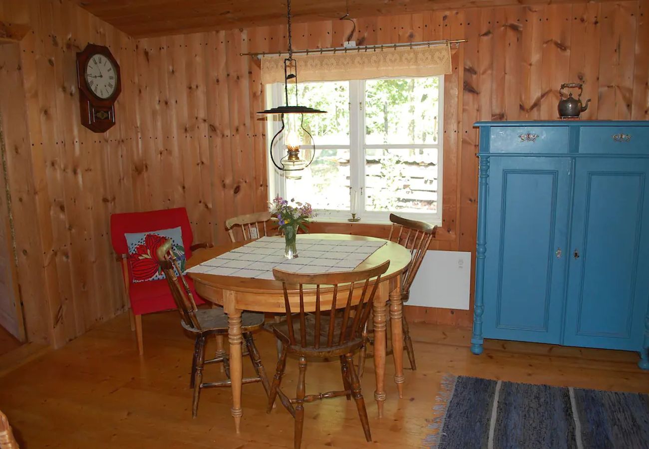 Ferienhaus in Ydre - Knektängen