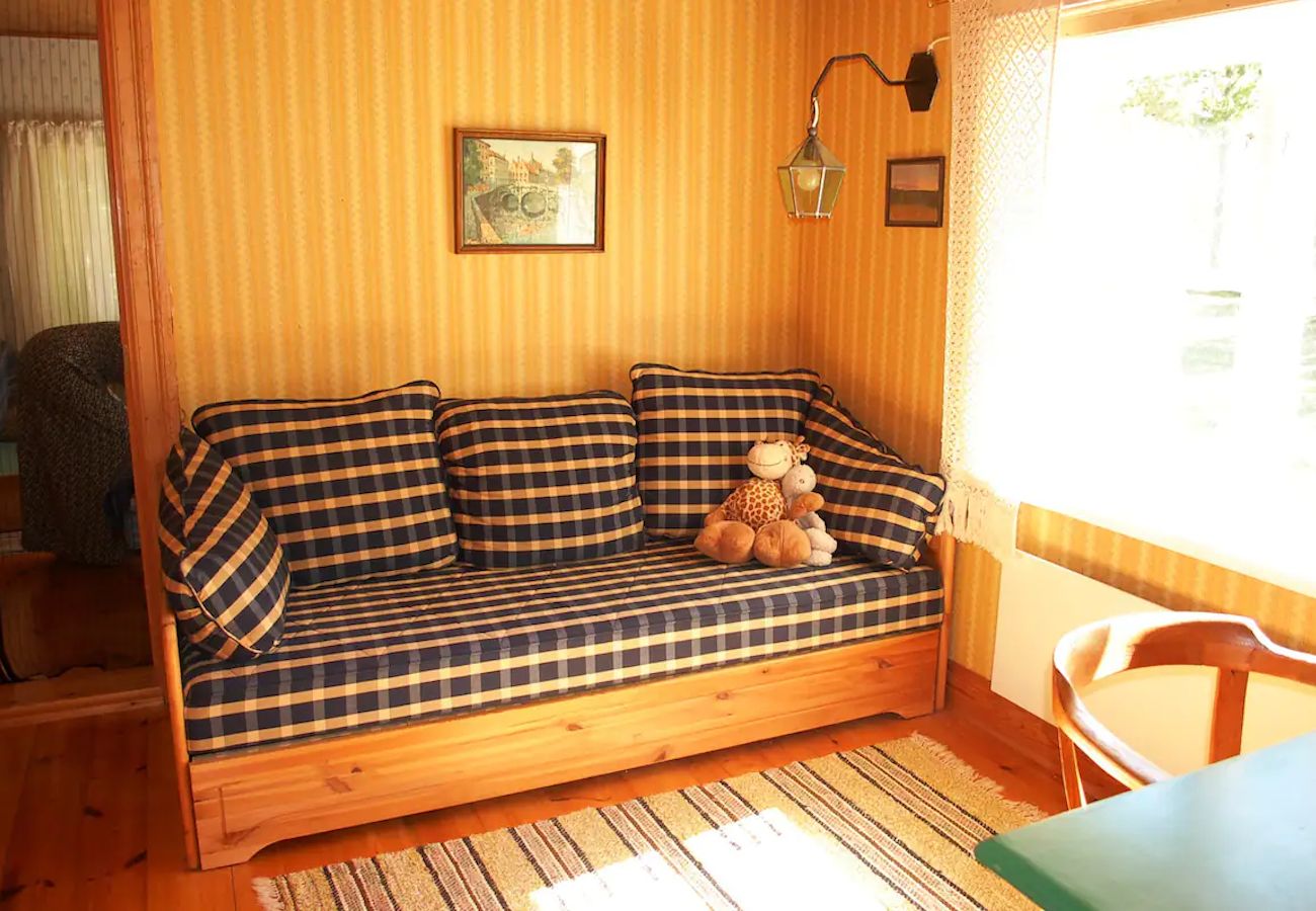 Ferienhaus in Ydre - Knektängen