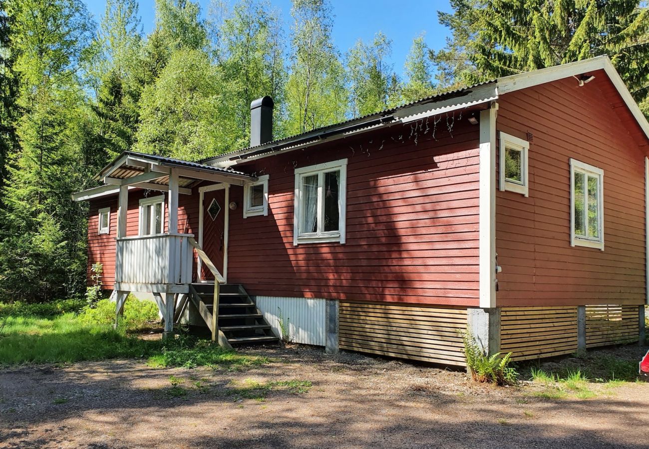 Ferienhaus in Tived - Gemütliches Ferienhaus vor der Haustür des Tiveden-Nationalparks