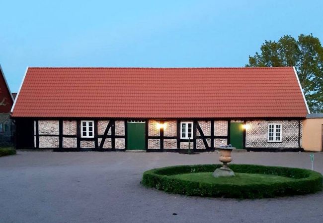 Ferienhaus in Kattarp - Gruppenunterkunft auf dem Lande bei Helsingborg