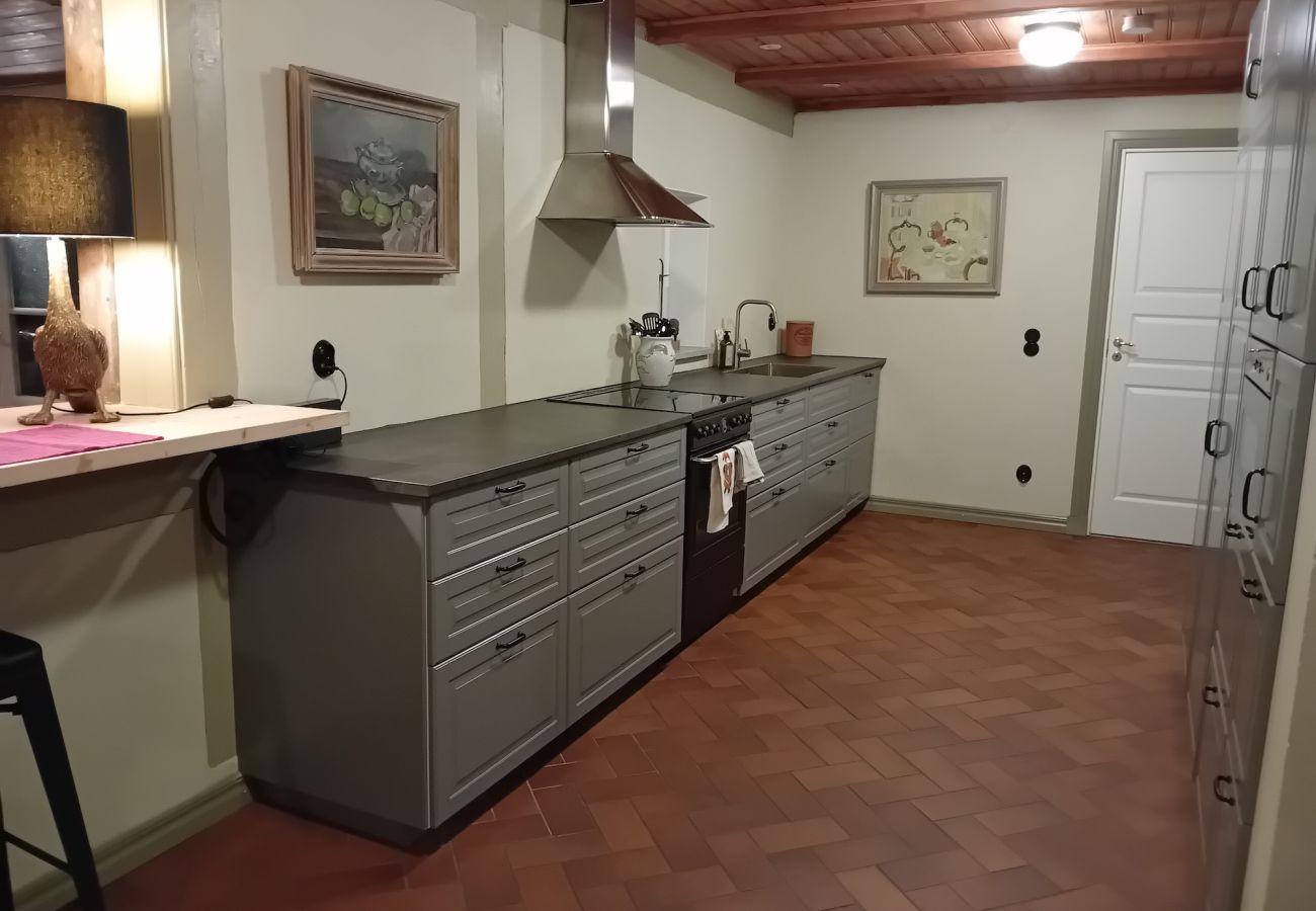 Ferienhaus in Kattarp - Grosses und schönes Ferienhaus auf dem Lande bei Helsingborg