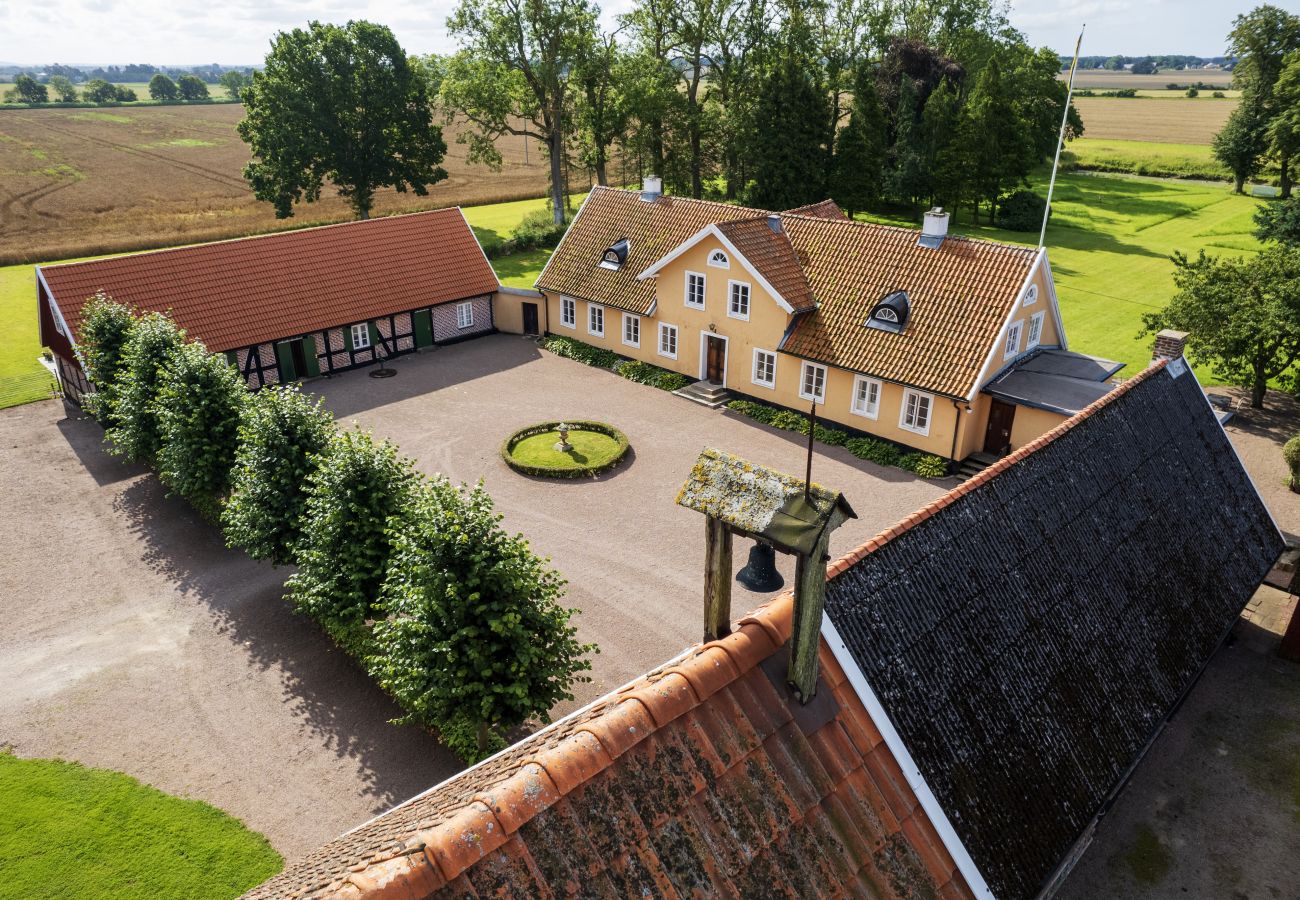 Ferienhaus in Kattarp - Grosses und schönes Ferienhaus auf dem Lande bei Helsingborg
