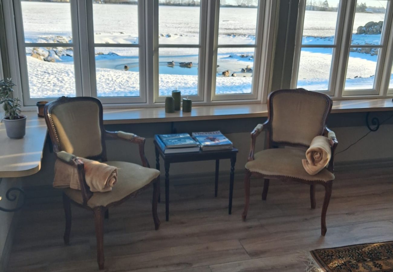 Ferienhaus in Kattarp - Grosses und schönes Ferienhaus auf dem Lande bei Helsingborg