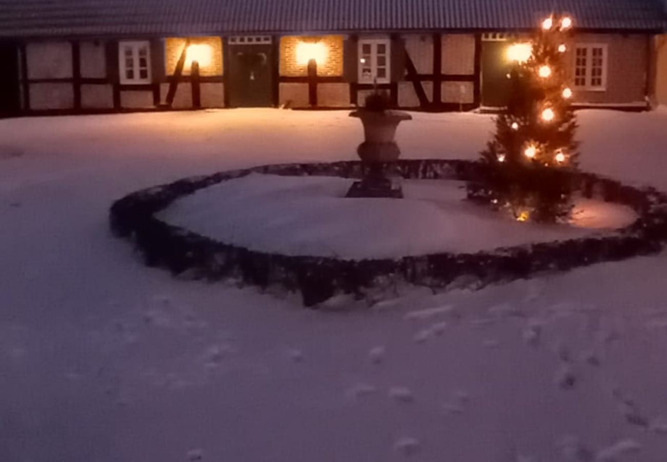 Ferienhaus in Kattarp - Grosses und schönes Ferienhaus auf dem Lande bei Helsingborg