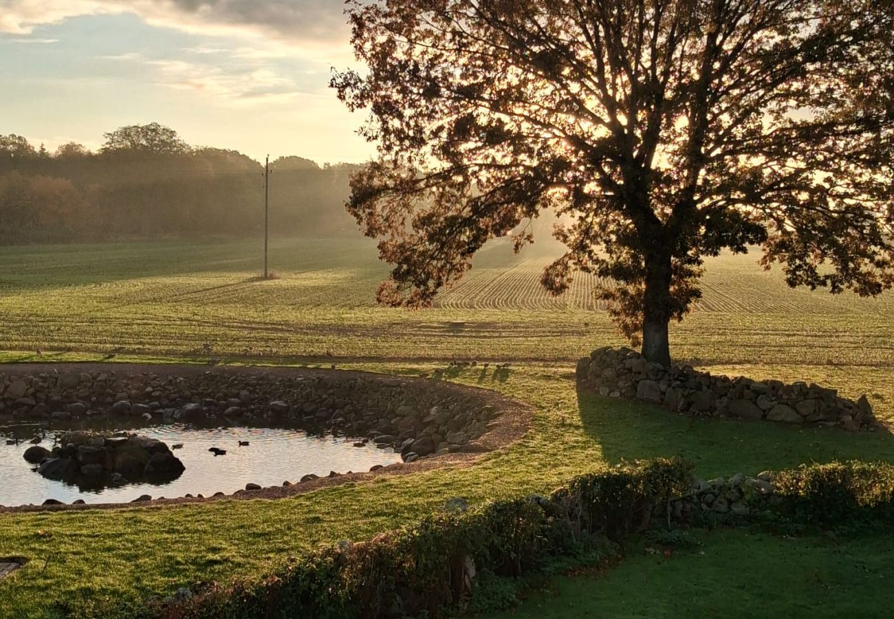 Ferienhaus in Kattarp - Grosses und schönes Ferienhaus auf dem Lande bei Helsingborg