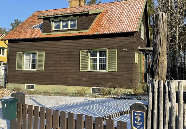 Västervik - Ferienhaus