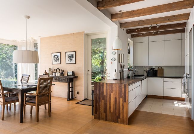 Ferienhaus in Värmdö - Komfort-Ferienhaus mit Meerblick bei Stockholm Ferienhaus in Värmdö - Komfort-Ferienhaus mit Meerblick bei Stockholm