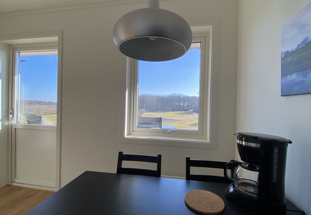 Ferienhaus in Söderåkra - Ostseenähe mit Blick über den Golfplatz