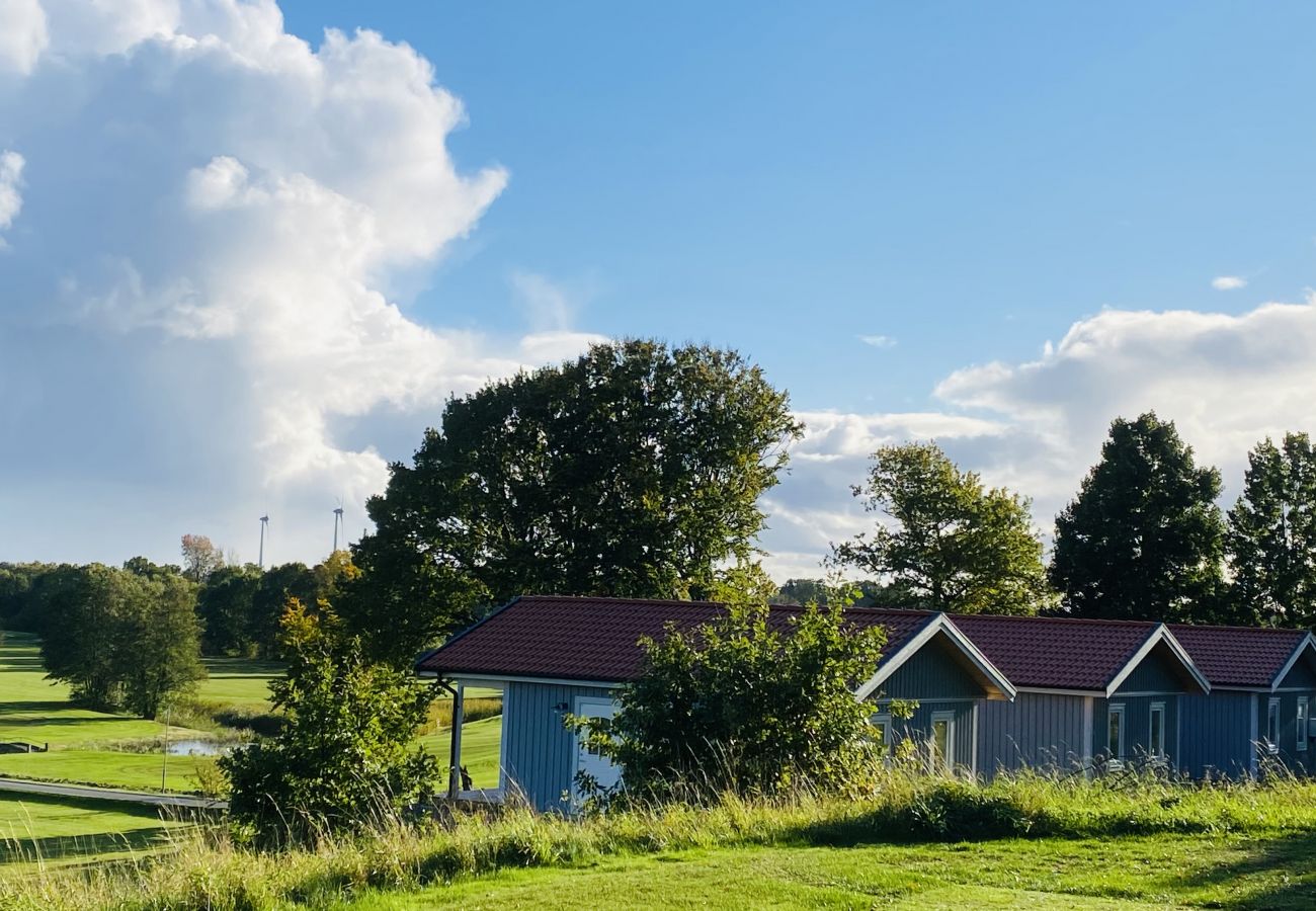 Ferienhaus in Söderåkra - Ostseenähe mit Blick über den Golfplatz