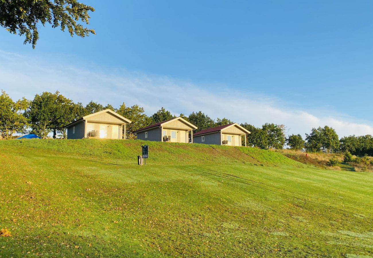 Ferienhaus in Söderåkra - Ostseenähe mit Blick über den Golfplatz