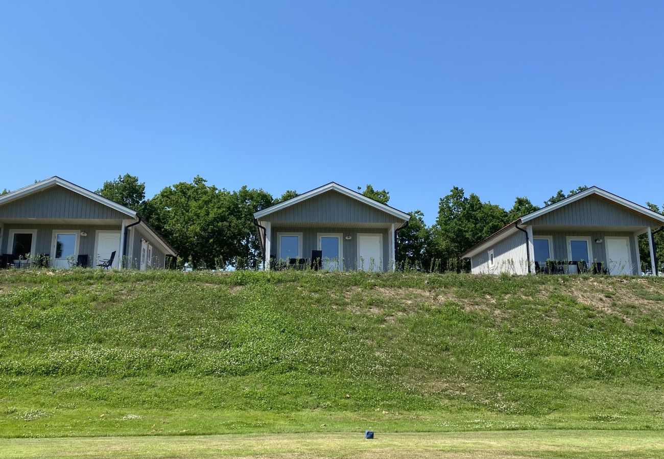 Ferienhaus in Söderåkra - Ostseenähe mit Blick über den Golfplatz