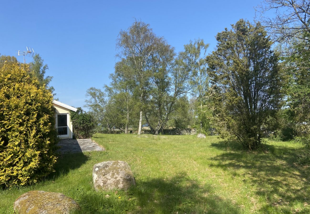 Ferienhaus in Bergkvara - Ferienhaus mit Meerblick in den Schären