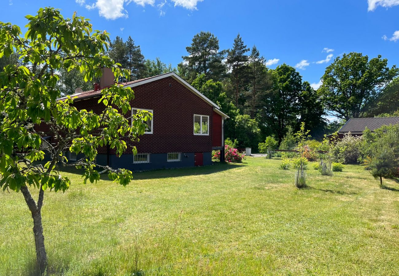 Ferienhaus in Målilla - Gemütliches Ferienhaus im schönen Småland