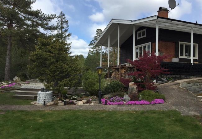 Ferienhaus in Uddevalla - Ferienhaus Idyll am Fjord 