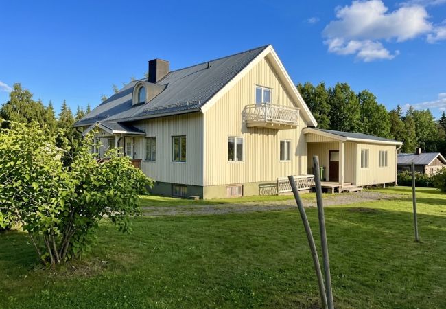 Ferienhaus in Glommersträsk - Schwedisch Lappland in Glommersträsk