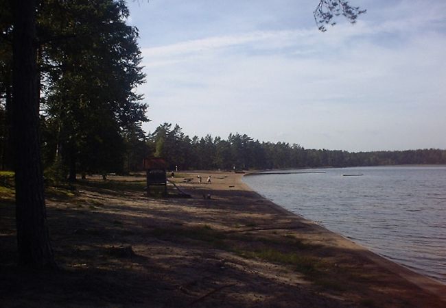 Ferienhaus in Molkom - Sandtorp - Mitten im Wald und unweit Värmlands Rivera und Ängsbacka