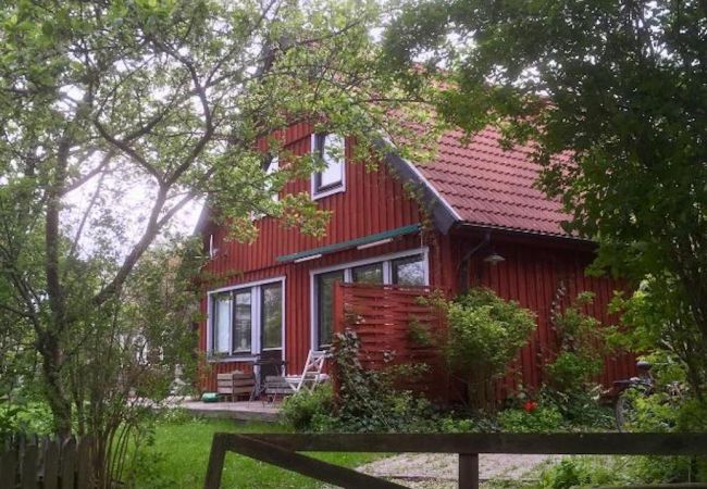  in Älvsjö - Geräumiges Ferienhaus unweit Stockholms Messe in Älvsjö