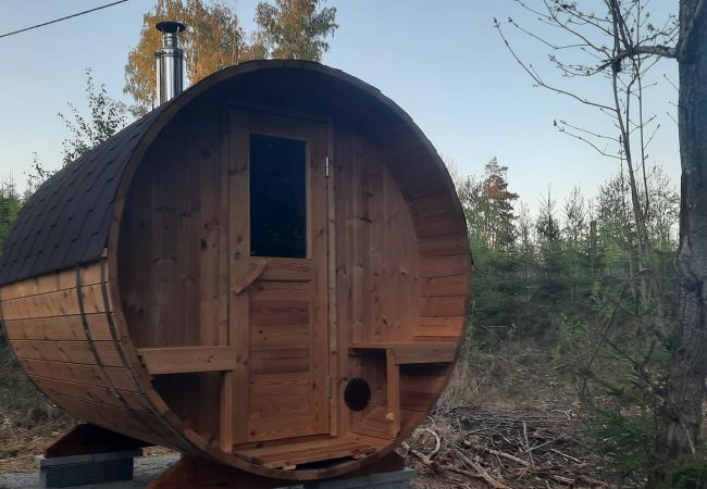 Ferienhaus in Nora - Erleben Sie einen echten Natururlaub