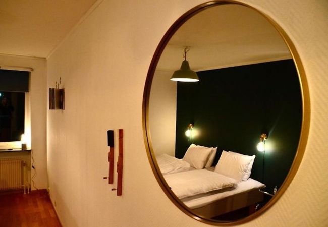 Zimmeranmietung in Åsljunga - Gemütliches Freiluft-Hotel in den Wäldern Süschwedens
