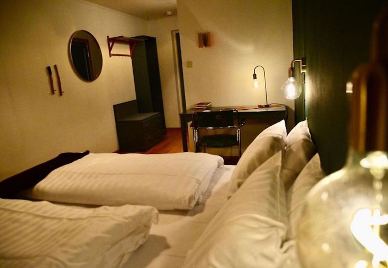 Zimmeranmietung in Åsljunga - Gemütliches Freiluft-Hotel in den Wäldern Süschwedens