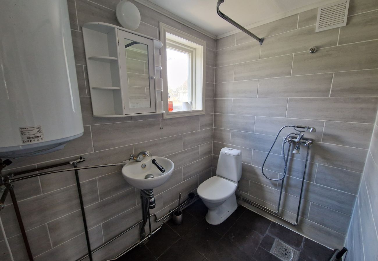 Landhaus in Gullabo - Urlaub zwischen Wald und Pferdekoppeln in Småland