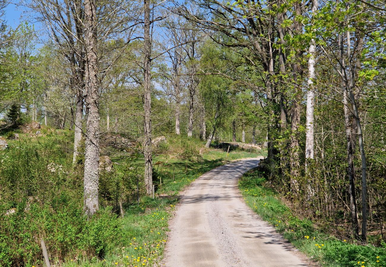 Landhaus in Gullabo - Urlaub zwischen Wald und Pferdekoppeln in Småland