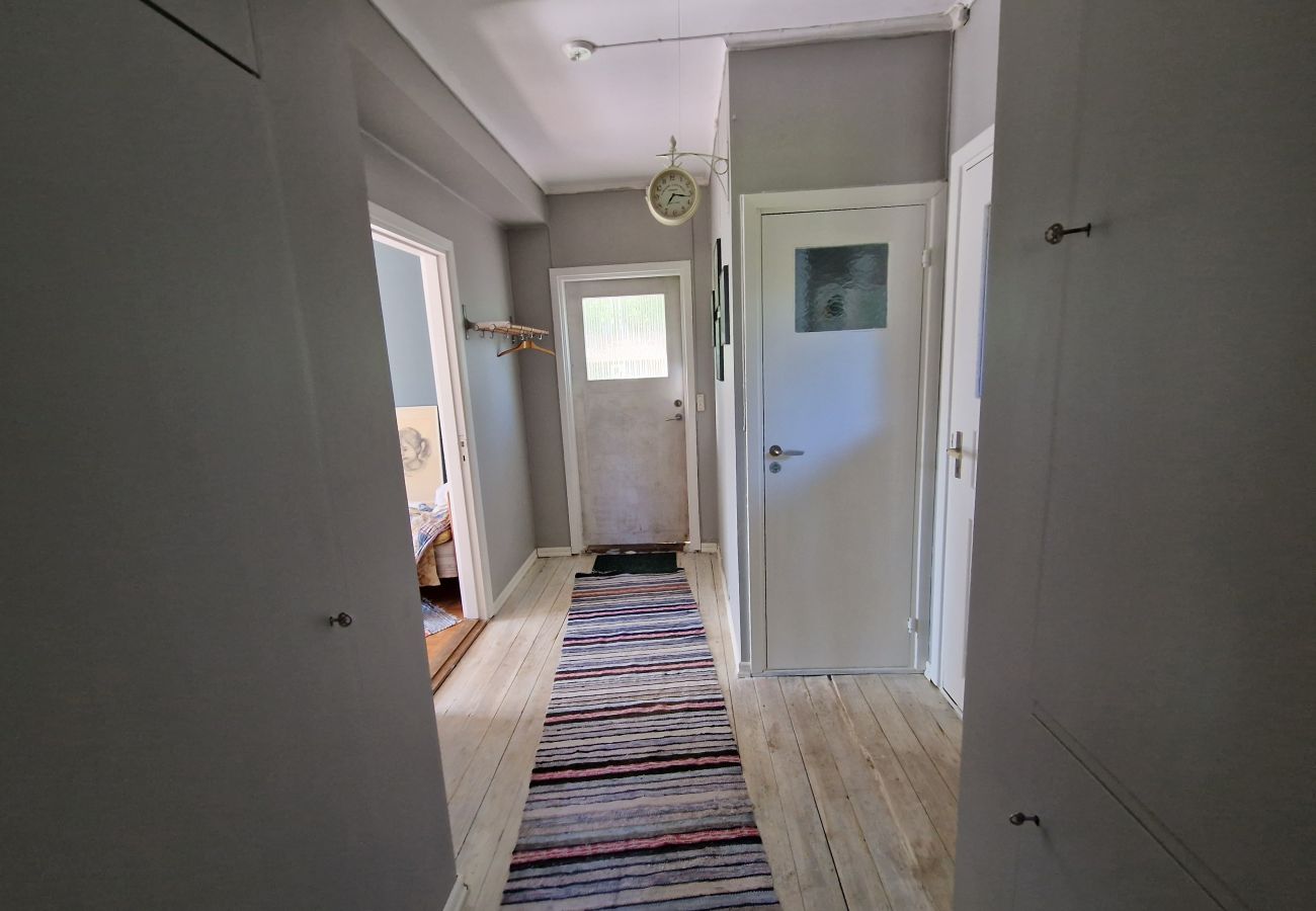 Landhaus in Gullabo - Urlaub zwischen Wald und Pferdekoppeln in Småland