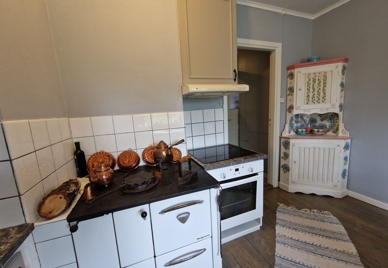 Landhaus in Gullabo - Urlaub zwischen Wald und Pferdekoppeln in Småland