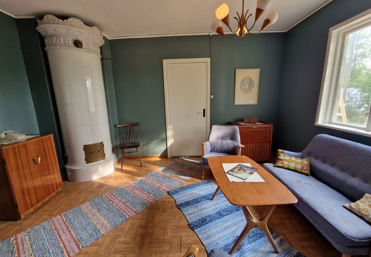 Landhaus in Gullabo - Urlaub zwischen Wald und Pferdekoppeln in Småland