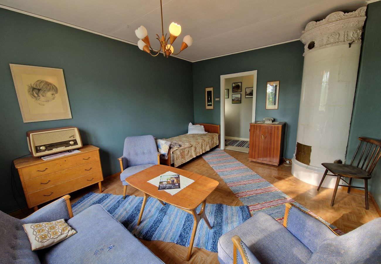 Landhaus in Gullabo - Urlaub zwischen Wald und Pferdekoppeln in Småland