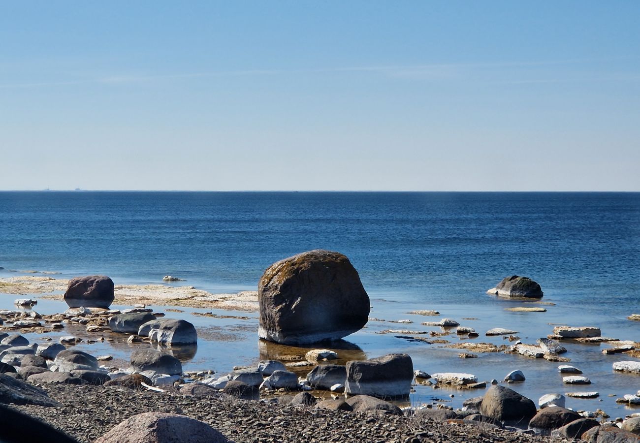 Landhaus in Gullabo - Urlaub zwischen Wald und Pferdekoppeln in Småland