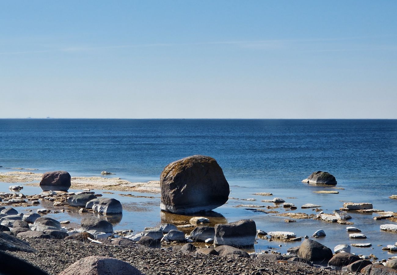 Ferienhaus in Gullabo - Urlaub zwischen Wald und Pferdekoppeln in Småland