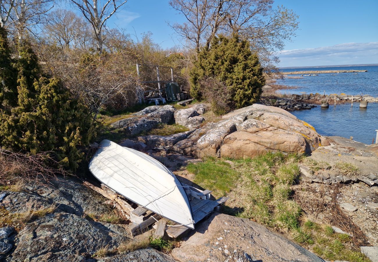 Ferienhaus in Gullabo - Urlaub zwischen Wald und Pferdekoppeln in Småland